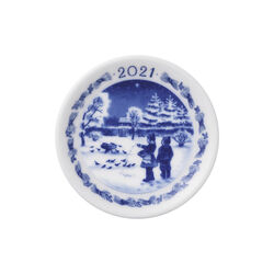 Royal Copenhagen Plaquette 2021, Royal Copenhagen