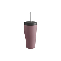 Sky Travel Mug With Straw, Georg Jensen