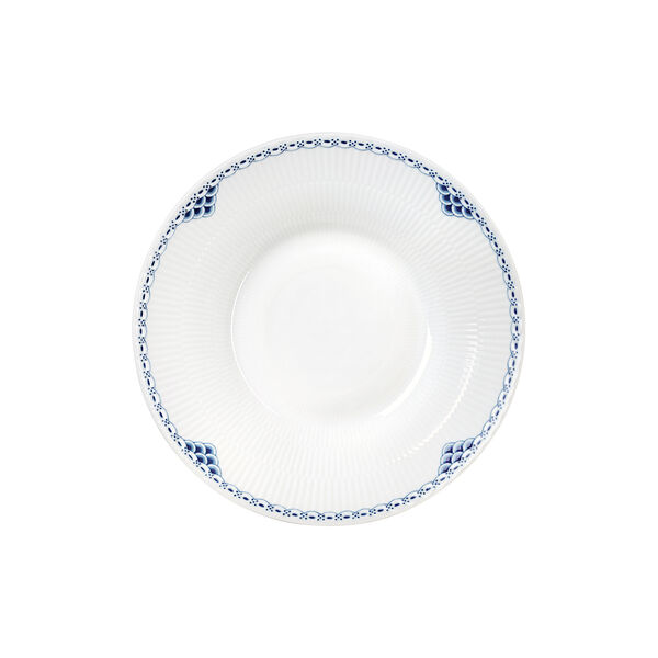 Princess Deep Plate &Oslash; 24 cm, Royal Copenhagen