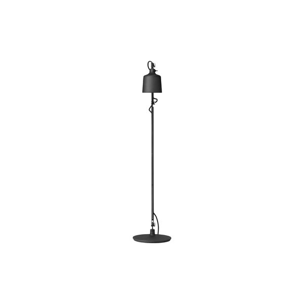 VIPP525 Floor Lamp, black VIPP525 Floor Lamp, black, Vipp