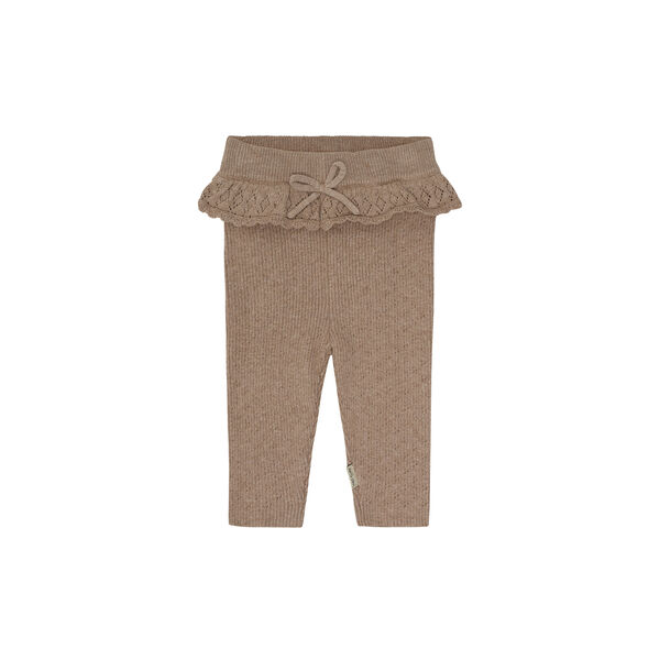 HCLisa Knit Rib, biscuit, Hust & Claire