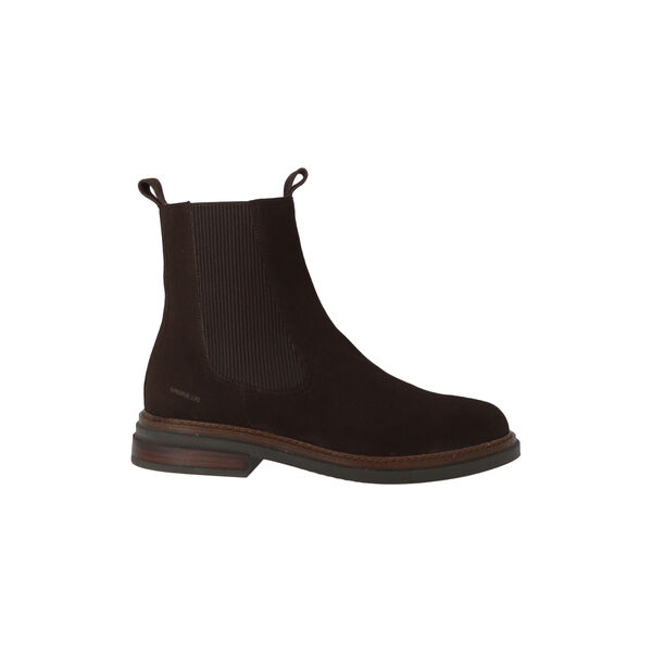 Chelsea Boot, brown/brown Chelsea Boot, brown/brown, ANGULUS