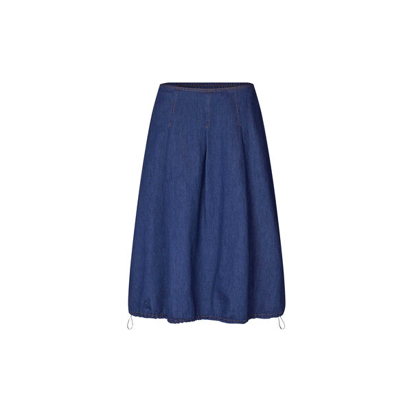 MaStephi Skirt, dark denim, Masai