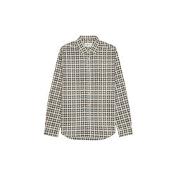 Deon LS 50037, blue check, NN.07