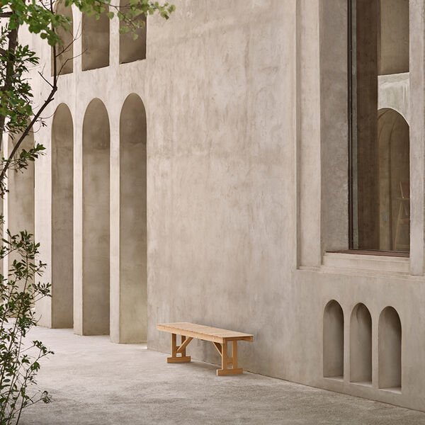 BM1871 Bench, Carl Hansen & S&oslash;n