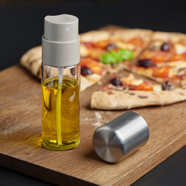 Singles Oil Sprayer, soft taupe, Zone Denmark