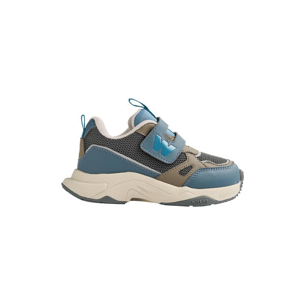 Sneaker Cove, dark petroleum, Wheat