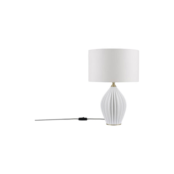 Fin Queen Table Light, natural white, Original BTC