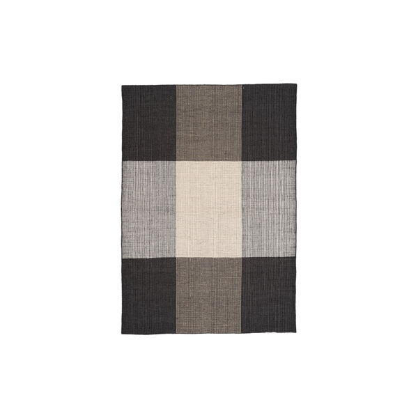 Bologna Rug, grey, Linie Design