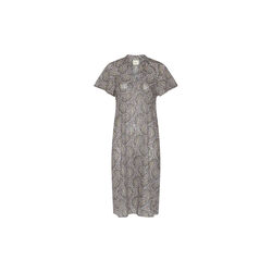 427HMVilan dress, rose paisley print, Heartmade