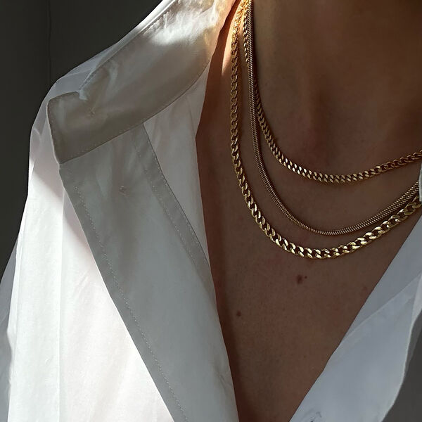 Sphere Necklace, Philippa Studios