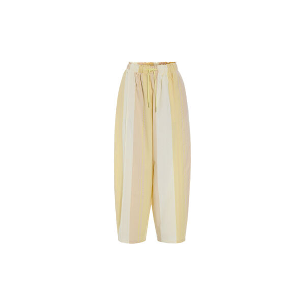 Tilly Trousers, yellow, HUNK&Oslash;N