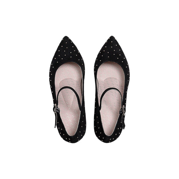 Daya, studs black, Roccamore