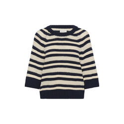 AnnyPW Pullover, whitecap gray/after midnight, Part Two