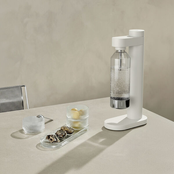 Brus Carbonator, soft white, Stelton