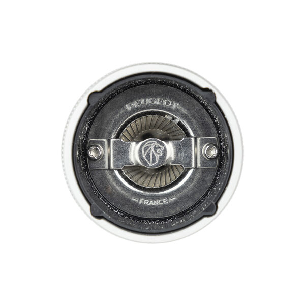 Line Salt Mill 12 cm, nature/grey, Peugeot