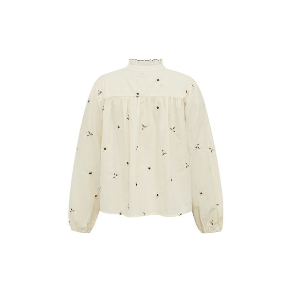 AlessandraLL Shirt LS, flower print, Lollys Laundry