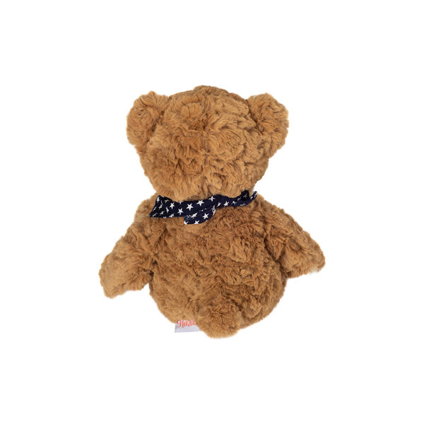 Rufus the Teddy, Teddy Hermann