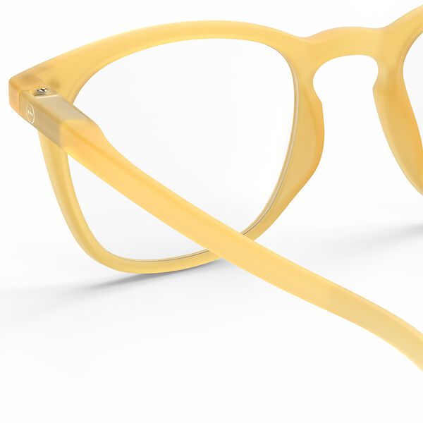#E READING Glasses, yellow honey, IZIPIZI