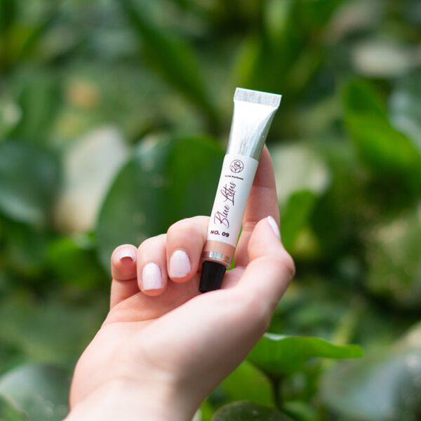 Solid perfume - Blue lotus No. 09 Solid perfume - Blue lotus No. 09, Single Flowers Perfume