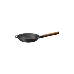 Norden Cast Iron Frying Pan Ø 24 cm, Fiskars
