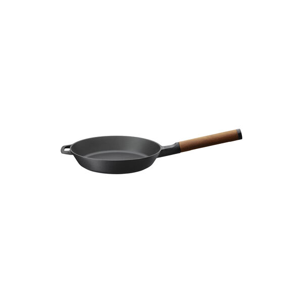 Norden Cast Iron Frying Pan Ø 24 cm Norden Cast Iron Frying Pan Ø 24 cm, Fiskars