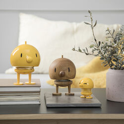 Classic Bumble, yellow, Hoptimist