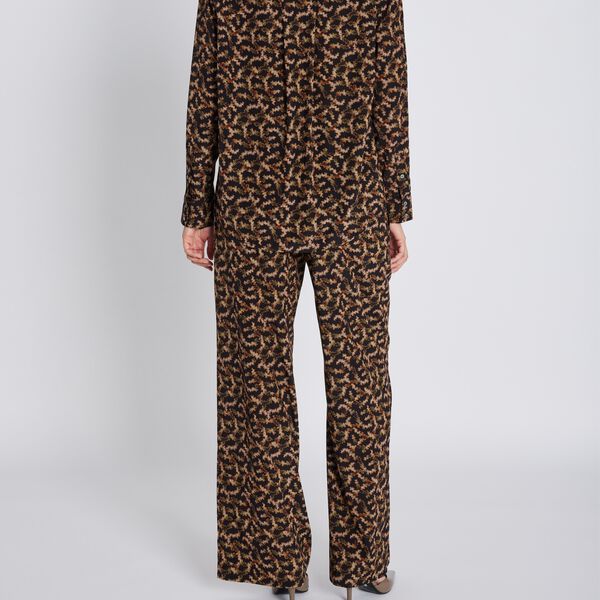 Noran pants HM, fall leaf Noran pants HM, fall leaf, Heartmade