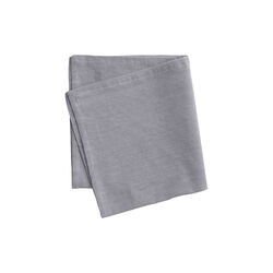 Napkin, light grey, Bastian