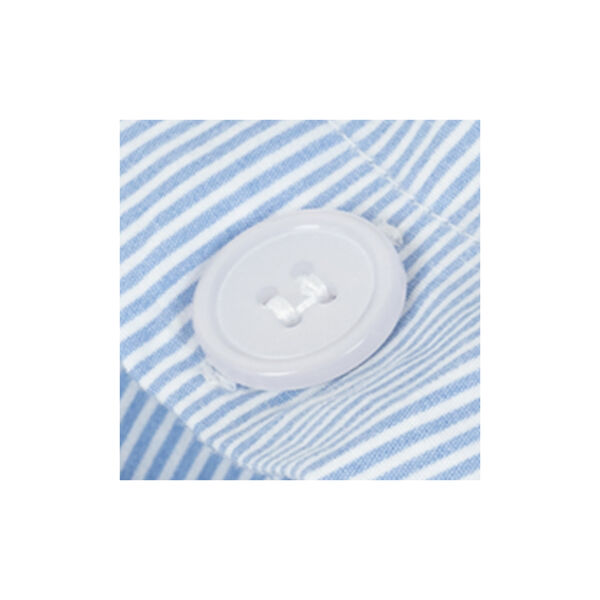 Baby Bedding, milk stripe, Studio Feder