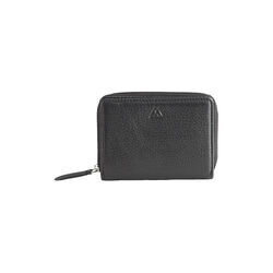 Kaia Wallet, grain black, Markberg
