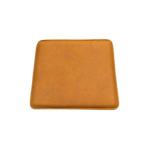 Seat Pad, cognac/natural, Thorup Copenhagen