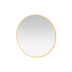 Colour Frame Mirror AROUND (SP1212R), 166 acacia, Montana Furniture