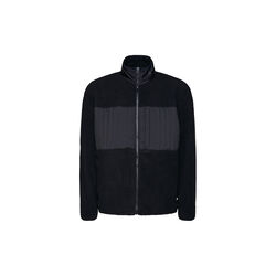 Fleece Jacket, black, Rains