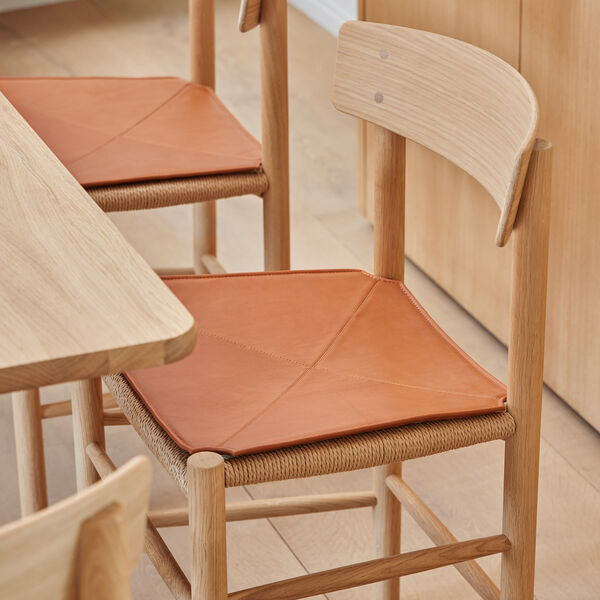 J39 Mogensen Chair Seat Pad, Fredericia Furniture
