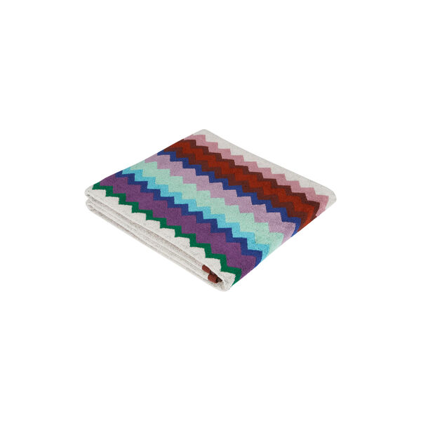 Chantal Towel, 100 multi colour Chantal Towel, 100 multi colour, Missoni Home