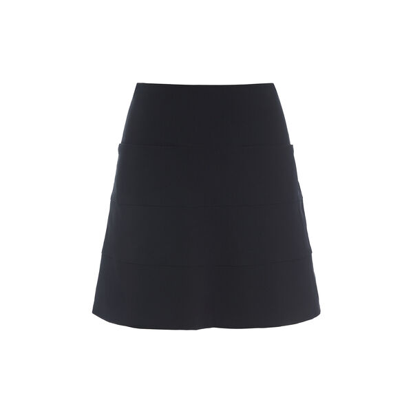 Magic stretch Short Skirt, black Magic stretch Short Skirt, black, BITTE KAI RAND