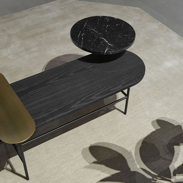 Palette JH7 Coffee Table, &Tradition