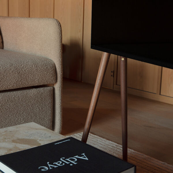TV stand 42''-55'', walnut, JALG