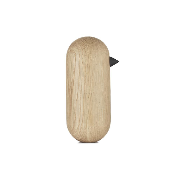 Little Bird 13.5 cm, oak, Normann Copenhagen