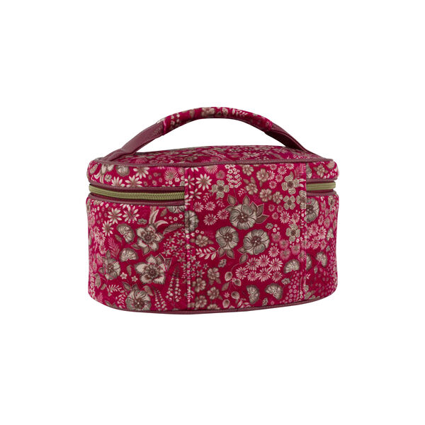 Cleo Beauty Case, red, Pip Studio