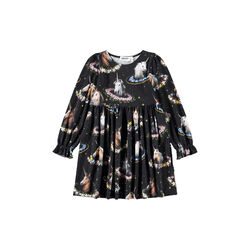 Camie Dress, magical galaxies, Molo