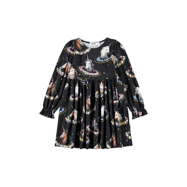 Camie Dress, magical galaxies, Molo