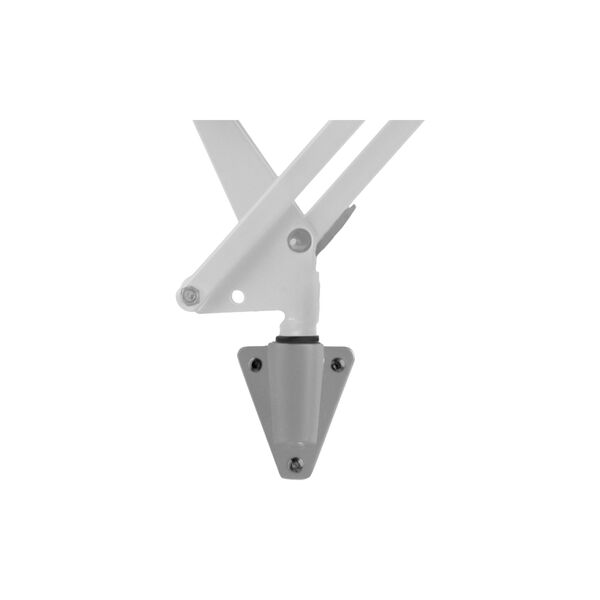 ARCHI W1 & T2 Wall Mount, silk grey, Nordic Living