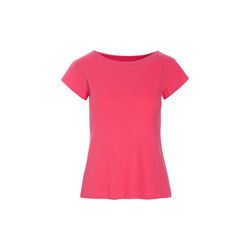 Naibu rib blouse, rhododendron, BITTE KAI RAND