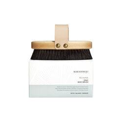Recharge Ionic Body Brush, Karmameju