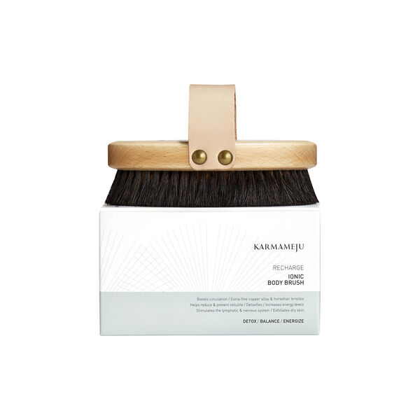 Recharge Ionic Body Brush Recharge Ionic Body Brush, Karmameju