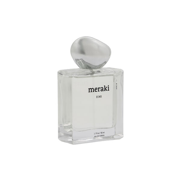 Eau de toilette, echo, Meraki
