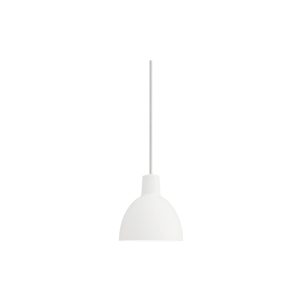 Toldbod 120 Pendant, white, Louis Poulsen
