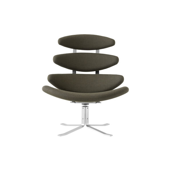 Corona Lounge Chair, Fiord 961, Fredericia Furniture